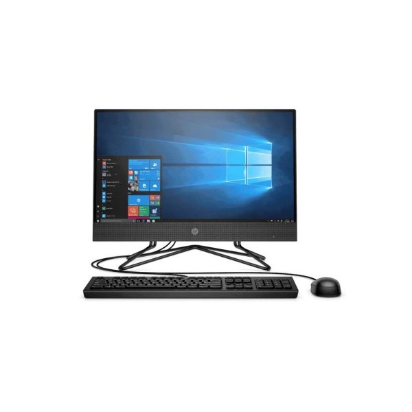 AIO HP 200 21.5 G4 Core i5-10210U 8GB 256GB SSD W10 Pro - Imagen 3