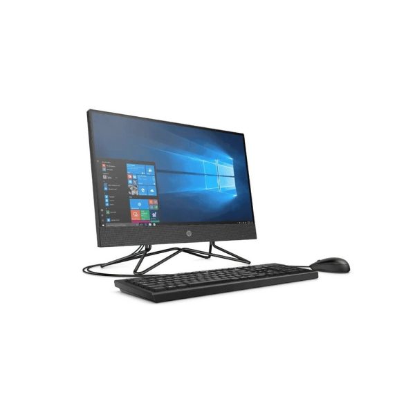 AIO HP 200 21.5 G4 Core i5-10210U 8GB 256GB SSD W10 Pro - Imagen 4