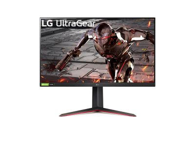 Monitor Ultragear  32FHD Panel VA Resolución 1920 x 1080 Tasa de Refresco 165HZ Tiempo de respuesta 5ms Puertos HDMI, Pivot Garantia 40 meses