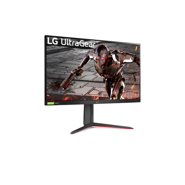 Monitor Ultragear  32FHD Panel VA Resolución 1920 x 1080 Tasa de Refresco 165HZ Tiempo de respuesta 5ms Puertos HDMI, Pivot Garantia 40 meses - Imagen 3