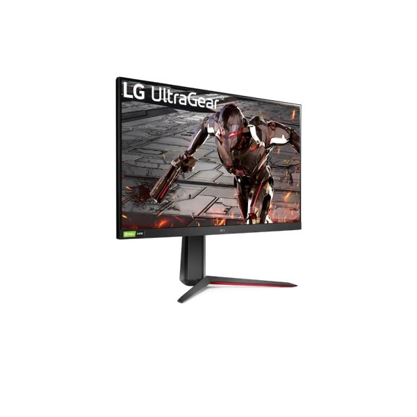Monitor Ultragear  32FHD Panel VA Resolución 1920 x 1080 Tasa de Refresco 165HZ Tiempo de respuesta 5ms Puertos HDMI, Pivot Garantia 40 meses - Imagen 4