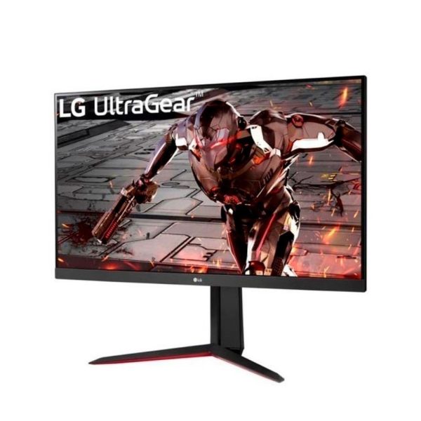 Monitor VA  31.5''  Resolucion 2560 x 1440 Tiempo de respuesta 1 ms  Tasa de Refresco 165Hz  Puertos  HDMI /DisplayPort C Garantia 40 meses