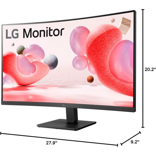 Monitor curvo de 31.5” Full HD 32MR50C-B - Imagen 5