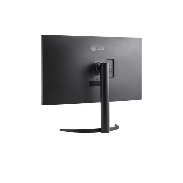 Monitor LG UHD (4K) HDR 32UR550K-B Pivot/ Altura ajustable - Imagen 3