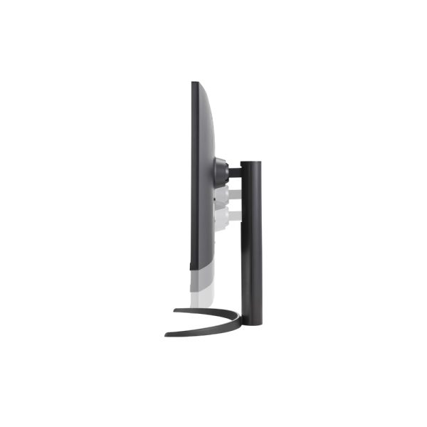 Monitor LG UHD (4K) HDR 32UR550K-B Pivot/ Altura ajustable - Imagen 4