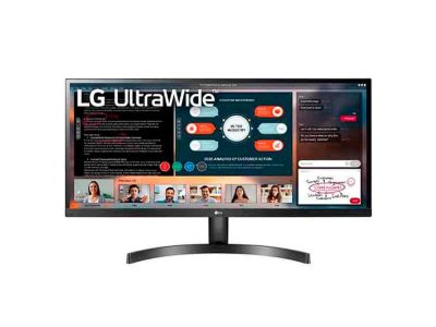 Monitor LG 34 Pulgadas Ultrawide Panel IPS Ultrapanoramico