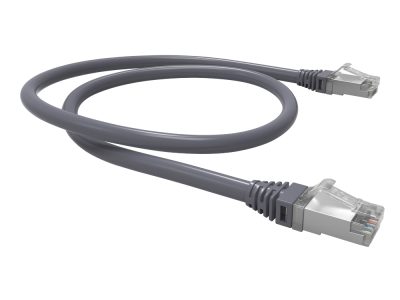 PATCH CORD F/UTP GIGALAN  CAT.6A - LSZH - T568A/B - 1.0