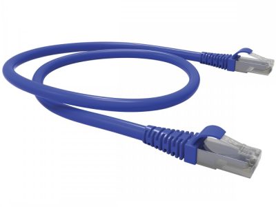 PATCH CORD F/UTP GIGALAN  CAT.6A - LSZH - T568A/B - 2.0