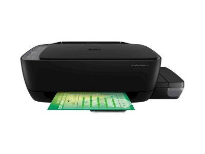 Impresora HP  Ink Tank Wireless 410 AIO Curso Discovery