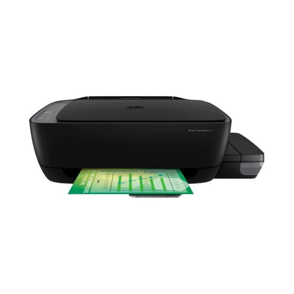 Impresora HP  Ink Tank Wireless 410 AIO Curso Discovery