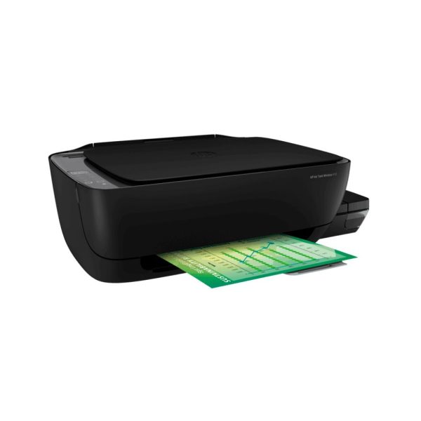 Impresora HP  Ink Tank Wireless 410 AIO Curso Discovery - Imagen 3