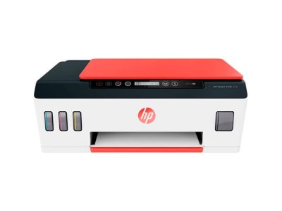 Impresora multifuncional inalámbrica HP SMART TANK 519