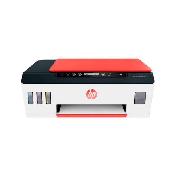 Impresora multifuncional inalámbrica HP SMART TANK 519