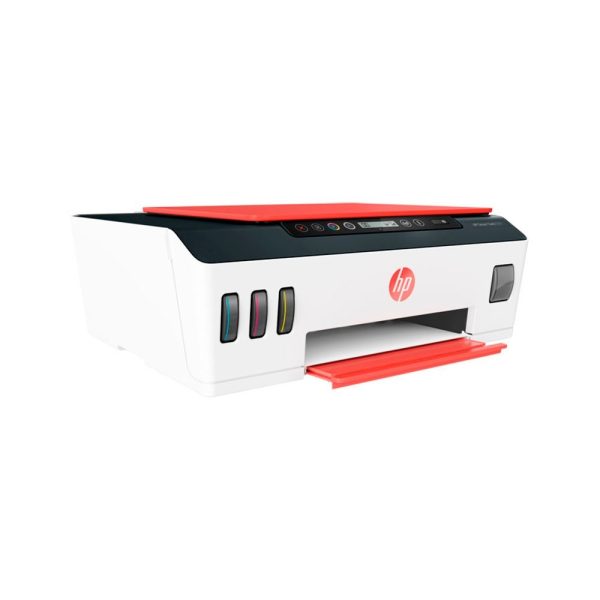 Impresora multifuncional inalámbrica HP SMART TANK 519 - Imagen 4