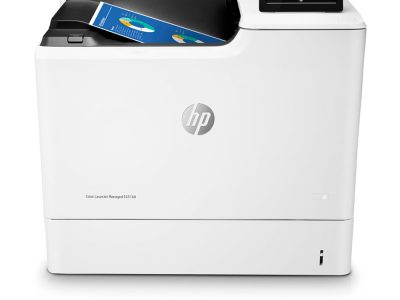 Impresora monocromática hp color laserjet managed e65150dn