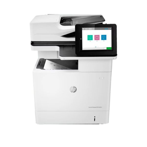MULTIFUNCIONAL LASER  MONOCROMATICA HP LaserJet Managed MFP E62655dn
