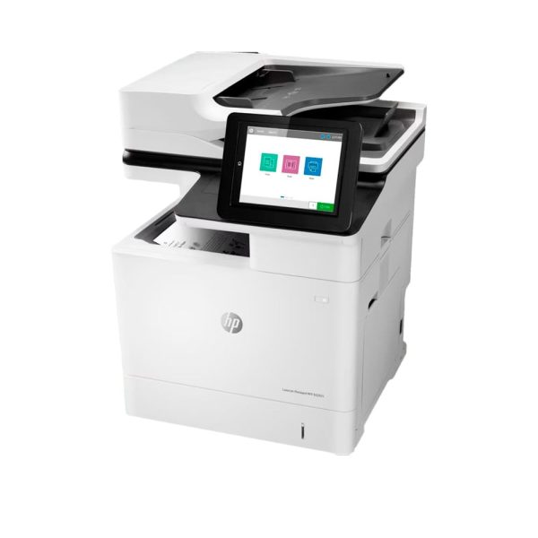 MULTIFUNCIONAL LASER  MONOCROMATICA HP LaserJet Managed MFP E62655dn - Imagen 3