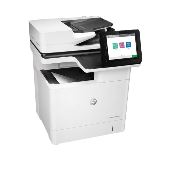 MULTIFUNCIONAL LASER  MONOCROMATICA HP LaserJet Managed MFP E62655dn - Imagen 4