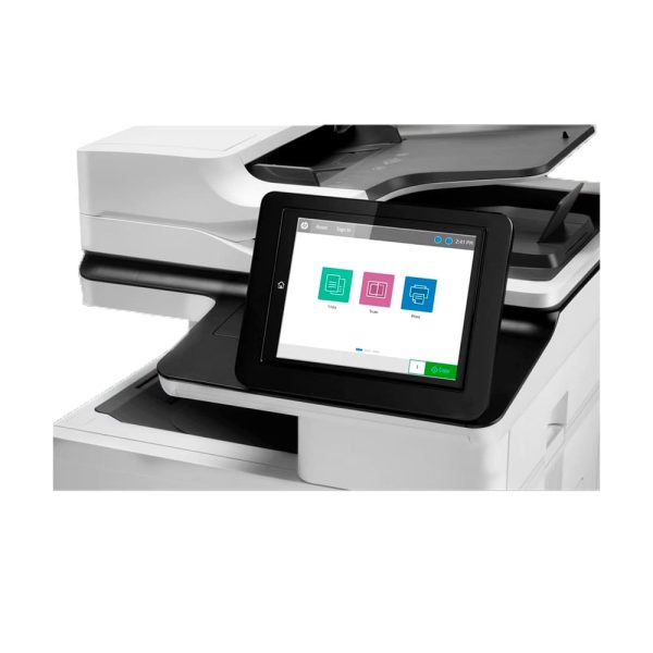MULTIFUNCIONAL LASER  MONOCROMATICA HP LaserJet Managed MFP E62655dn - Imagen 5