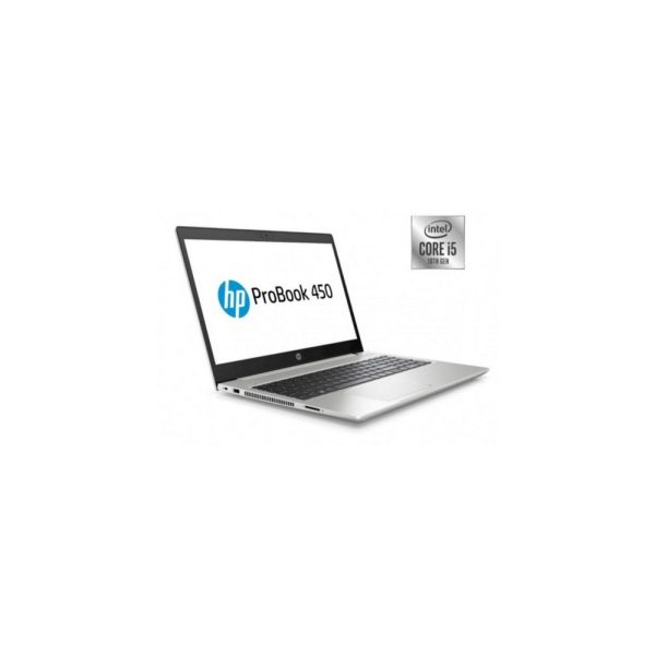 Portátil HP ProBook 450 G7, Intel Core i5-10210U, Windows 10 Pro 64bit, 8GB (1x8GB) DDR4 2666, 1 TB 5400 RPM SATA, NVIDIA MX130 2GB, LED 15,6 HD, Garantía 1/1/0 - Imagen 5