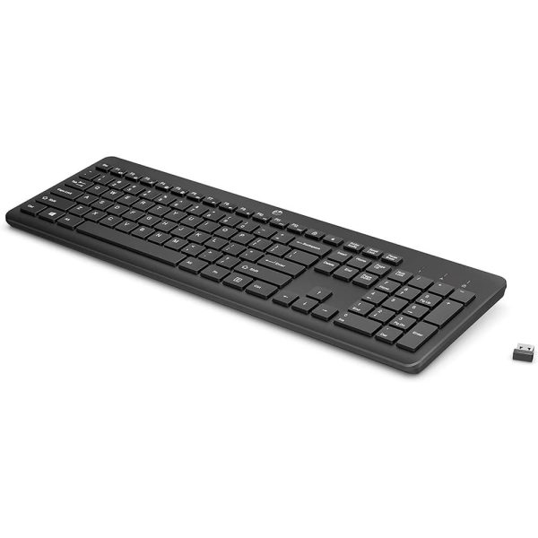 Teclado Inalámbrico HP 230 (Negro) - Imagen 3