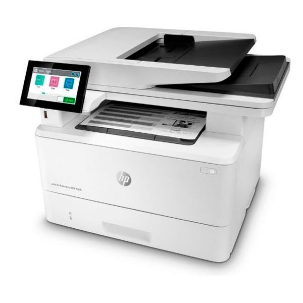 Impresora multifuncional hp b/n 42 ppm laserjet enterprise MFP-m430f - Imagen 3
