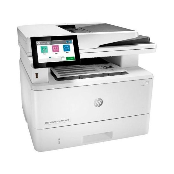 Impresora multifuncional hp b/n 42 ppm laserjet enterprise MFP-m430f - Imagen 4