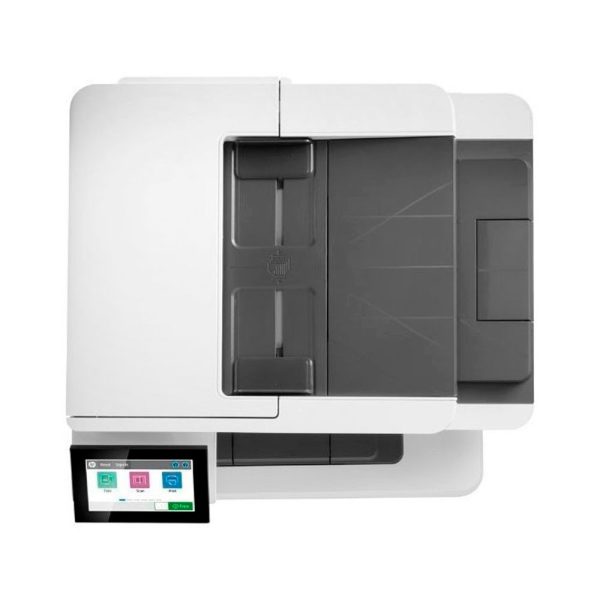 Impresora multifuncional hp b/n 42 ppm laserjet enterprise MFP-m430f - Imagen 5