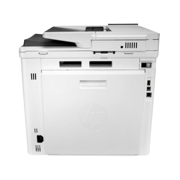 Impresora HP Color LaserJet Managed MFP E47528f - Imagen 4