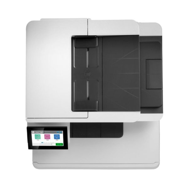 Impresora HP Color LaserJet Managed MFP E47528f - Imagen 5