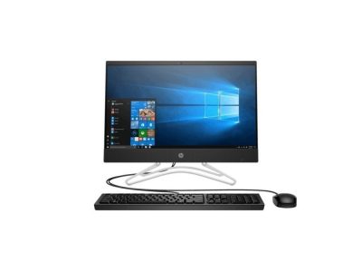 HP AIO 22-C101la Ryzen3 3200U / 4GB / 1TB / None / UMA / FHD / Win Core SL / Black 21, 5 Pulgadas