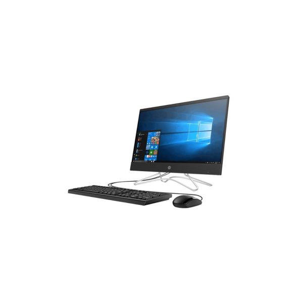HP AIO 22-C101la Ryzen3 3200U / 4GB / 1TB / None / UMA / FHD / Win Core SL / Black 21, 5 Pulgadas - Imagen 4