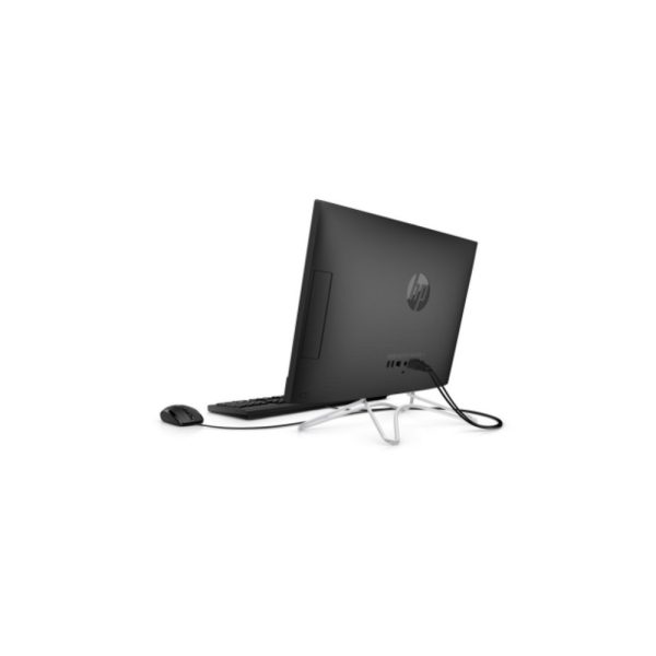 HP AIO 22-C101la Ryzen3 3200U / 4GB / 1TB / None / UMA / FHD / Win Core SL / Black 21, 5 Pulgadas - Imagen 5