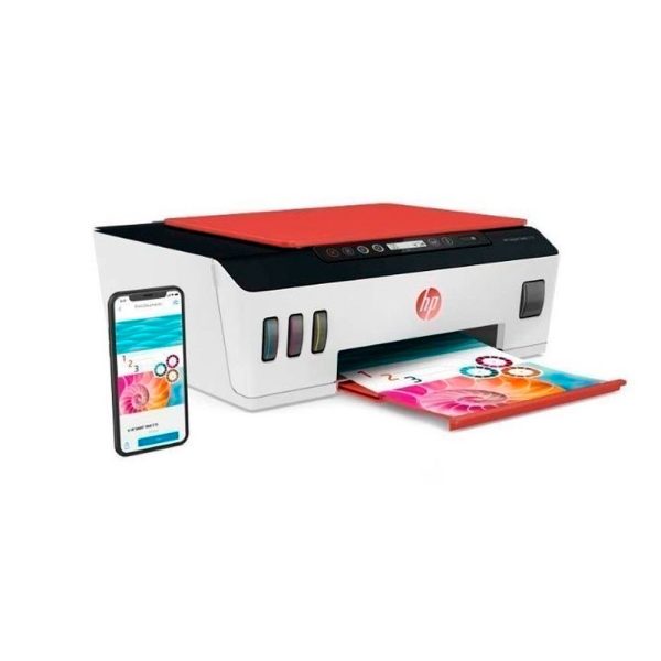 Tanque inteligente HP 519 Plus - Blanco - Imagen 3