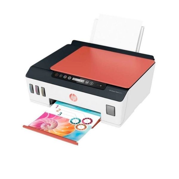 Tanque inteligente HP 519 Plus - Blanco - Imagen 4