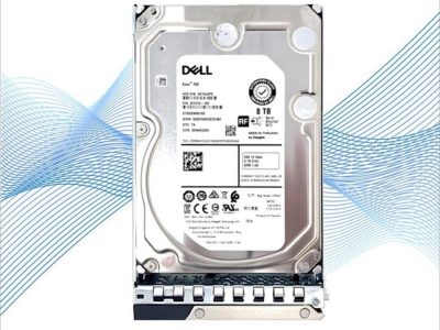 Disco Duro 8TB Hard Drive SAS 12Gbps 7.2K 512e 3.5in Hot-Plug