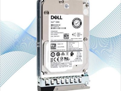 Disco Duro Dell 2.4TB 10K RPM SAS 12Gbps 512e 2.5in Hot-plug Hard Drive