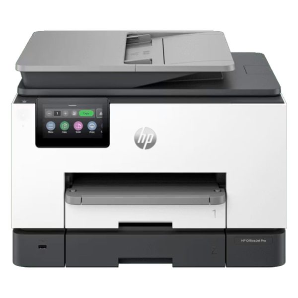 Impresora HP OJP  9130/Mulritfun/Wi-fi /Neg 25ppm, color 20ppm/ USB 2.0/Bluetooth/ADF/Ethernet/2 Band