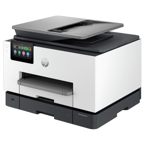 Impresora HP OJP  9130/Mulritfun/Wi-fi /Neg 25ppm, color 20ppm/ USB 2.0/Bluetooth/ADF/Ethernet/2 Band - Imagen 3