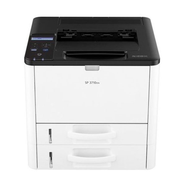 SP 3710DN - IMPRESORA MONO + TONER