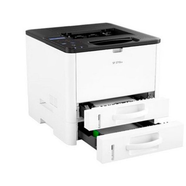 SP 3710DN - IMPRESORA MONO + TONER - Imagen 3