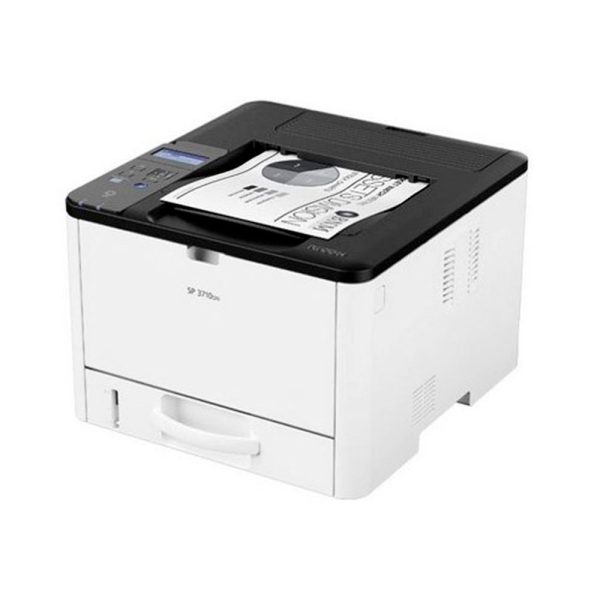 SP 3710DN - IMPRESORA MONO + TONER - Imagen 4