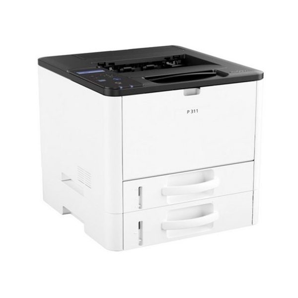 Ricoh Impresora Monocromatica P 311 + Tóner - Imagen 3