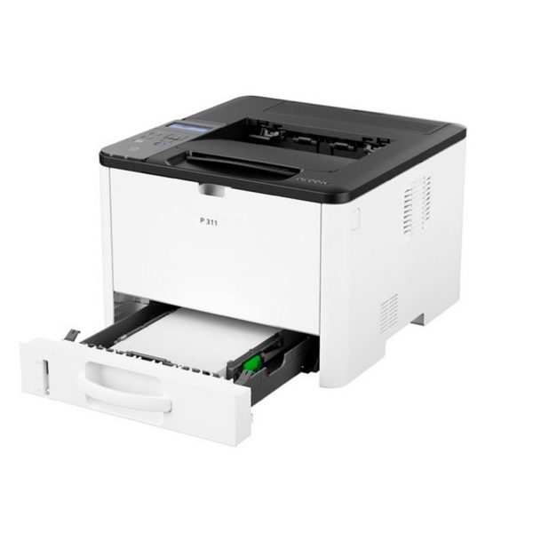 Ricoh Impresora Monocromatica P 311 + Tóner - Imagen 4