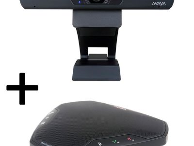 Combo Camara AVAYA HC020 Y Telefono B109