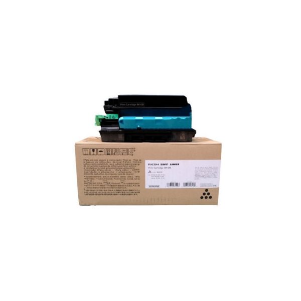 Toner negro im 430f 17.400 impresiones 5% covertura