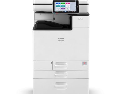 RICOH MULTIFUNCIÓN COLOR TABLOIDE IM C2000