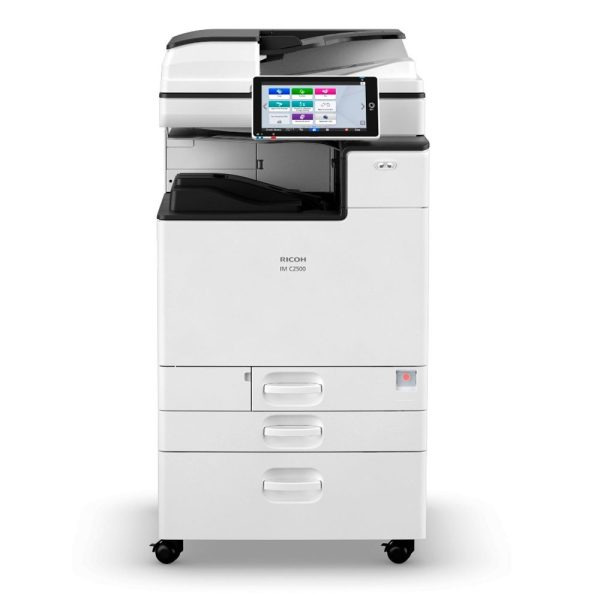 RICOH MULTIFUNCIÓN COLOR TABLOIDE IM C2000