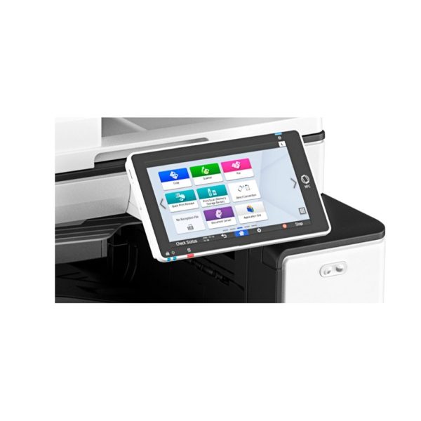 RICOH MULTIFUNCIÓN COLOR TABLOIDE IM C2000 - Imagen 4