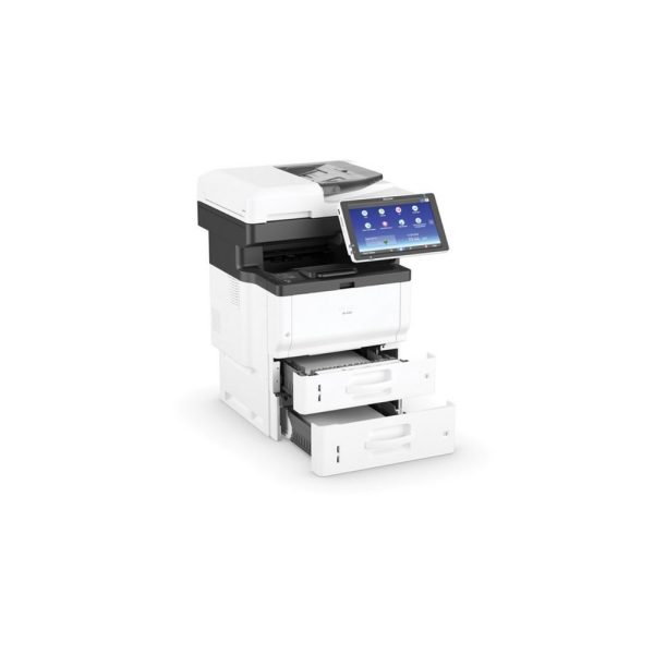 Impresora RICOH Multifunción Blanco Y Negro Laser IM 430F - Imagen 3